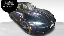 2025 Mazda MX-5 Miata Grand Touring