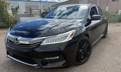 2016 Honda Accord Touring
