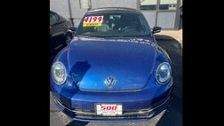 2012 Volkswagen Beetle 2.0T Turbo