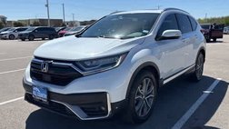 2020 Honda CR-V Touring
