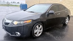 2012 Acura TSX Base