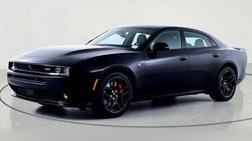 2026 Dodge Charger Scat Pack