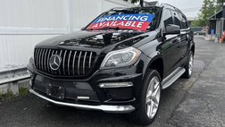 2013 Mercedes-Benz GL-Class GL 550 4MATIC