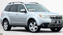 2009 Subaru Forester 2.5 X Limited