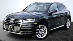 2020 Audi Q5 quattro Premium Plus 45 TFSI