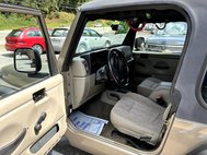 2003 Jeep Wrangler X