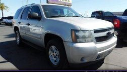 2008 Chevrolet Tahoe LS