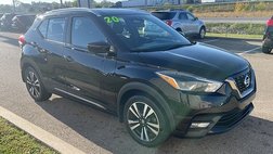 2020 Nissan Kicks SR