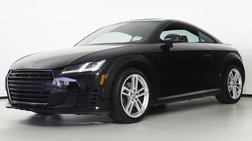 2016 Audi TT 2.0T quattro