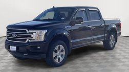 2019 Ford F-150 Limited