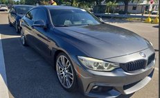 2017 BMW 4 Series 430i Gran Coupe