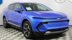 2024 Chevrolet Equinox EV LT