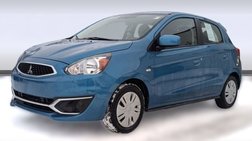 2017 Mitsubishi Mirage ES