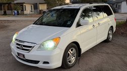2005 Honda Odyssey EX-L