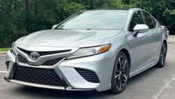 2018 Toyota Camry XSE V6