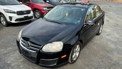 2009 Volkswagen Jetta SEL