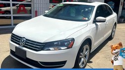 2014 Volkswagen Passat 2.0L TDI SE