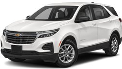 2023 Chevrolet Equinox LS