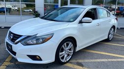 2016 Nissan Altima 3.5 SL