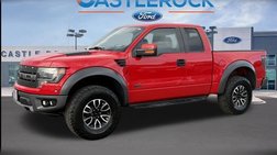 2014 Ford F-150 SVT Raptor