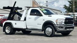 2022 Ram Jerr-Dan MPL-NGS Standard Wrecker Truck