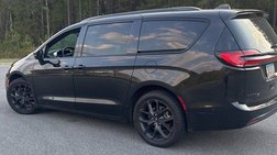 2021 Chrysler Pacifica Limited