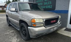 2003 GMC Yukon SLE