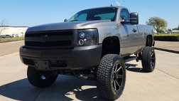2008 Chevrolet Silverado 1500 Work Truck