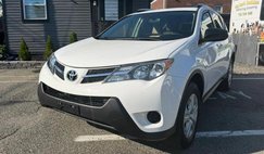 2013 Toyota RAV4 LE