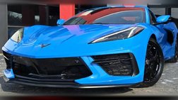 2022 Chevrolet Corvette Stingray