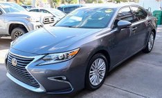 2016 Lexus ES 350 Base