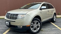 2010 Lincoln MKX Base