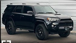 2015 Toyota 4Runner TRD Pro