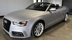 2017 Audi A5 2.0T quattro Sport