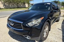2014 Infiniti QX70 Base