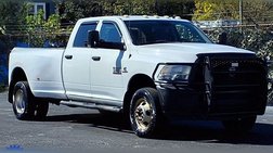2015 Ram Ram Pickup 3500 Tradesman