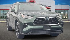 2023 Toyota Highlander Hybrid Limited