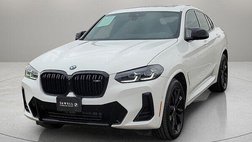 2024 BMW X4 M40i