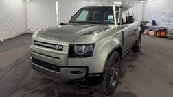 2022 Land Rover Defender 110 X-Dynamic SE