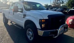 2008 Ford Super Duty F-350 XL