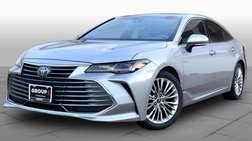 2019 Toyota Avalon Hybrid Limited