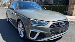 2024 Audi A4 quattro S line Prem Plus 45 TFSI