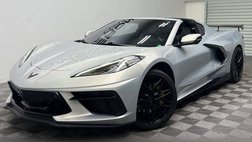 2023 Chevrolet Corvette Stingray