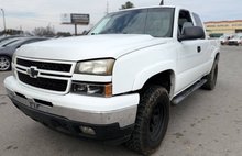 2006 Chevrolet Silverado 1500 LS