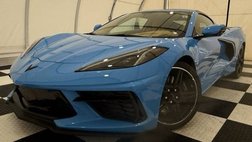 2022 Chevrolet Corvette Stingray