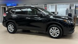 2016 Nissan Rogue AWD 4dr SV