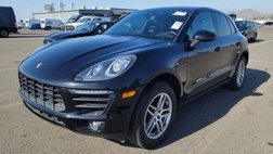 2018 Porsche Macan Base
