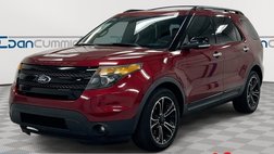 2014 Ford Explorer Sport