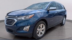 2020 Chevrolet Equinox Premier