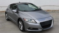 2011 Honda CR-Z EX